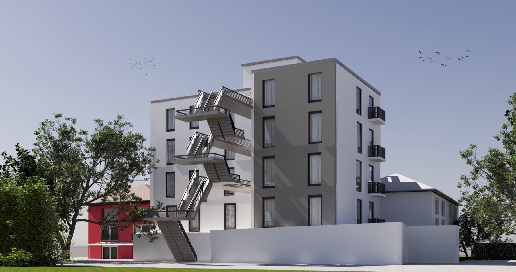 VERDE.10 Seitenansicht