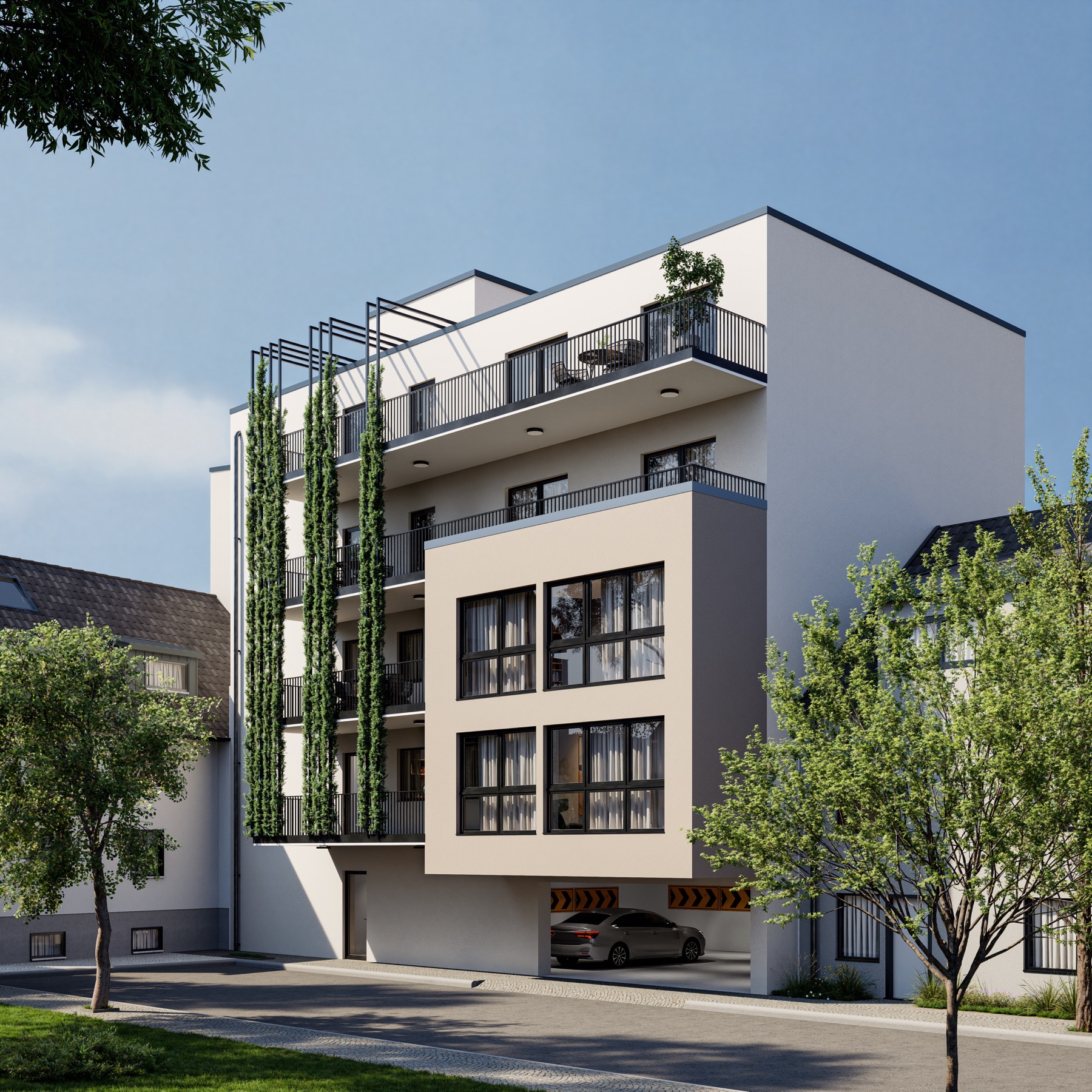 VERDE.10 Visualisierung